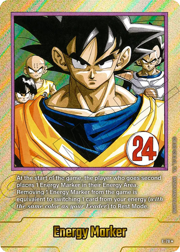 Energy Marker E-78 (Paralela)
