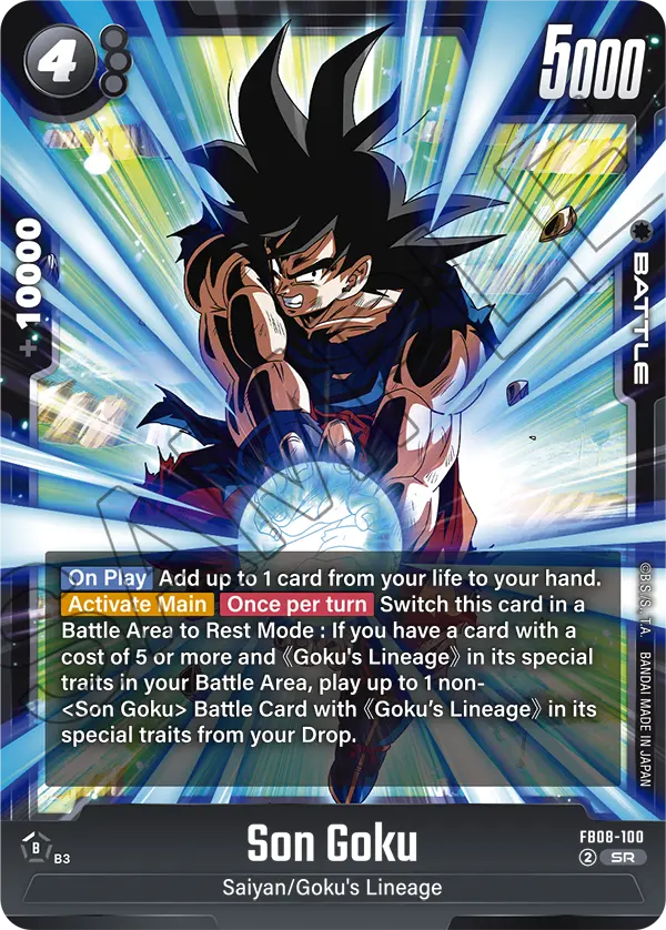 Son Goku