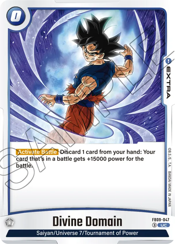 Divine Domain
