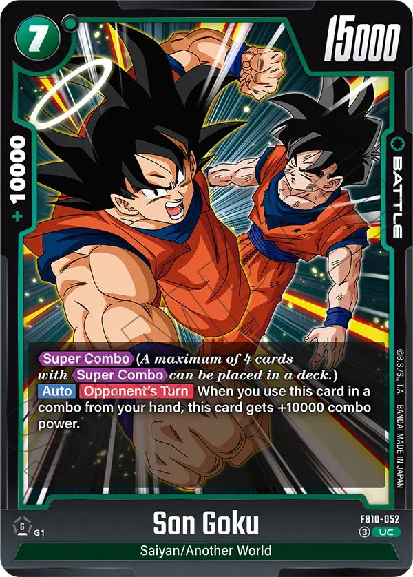 Son Goku