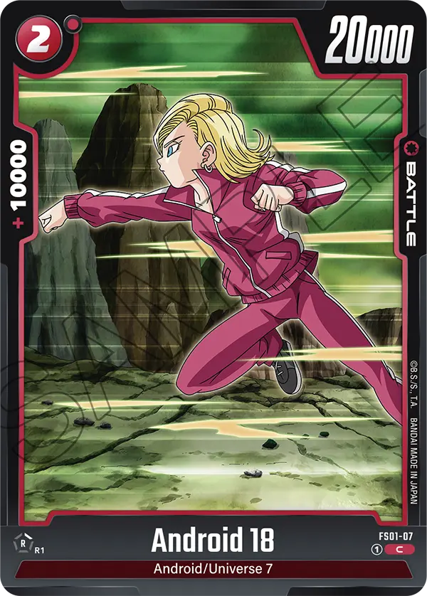 Android 18