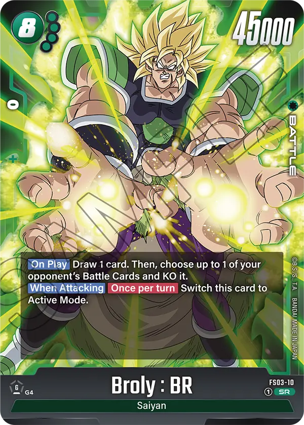 Imagen del mazo Son Gohan : Childhood Ramp Bombs